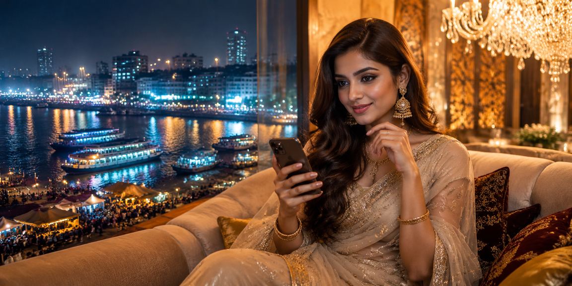 Checking Football Odds on the Mobile App During Eid Celebrations in Dhaka